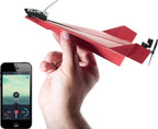 FlySmart Smartphone-Controlled Paper Airplane
