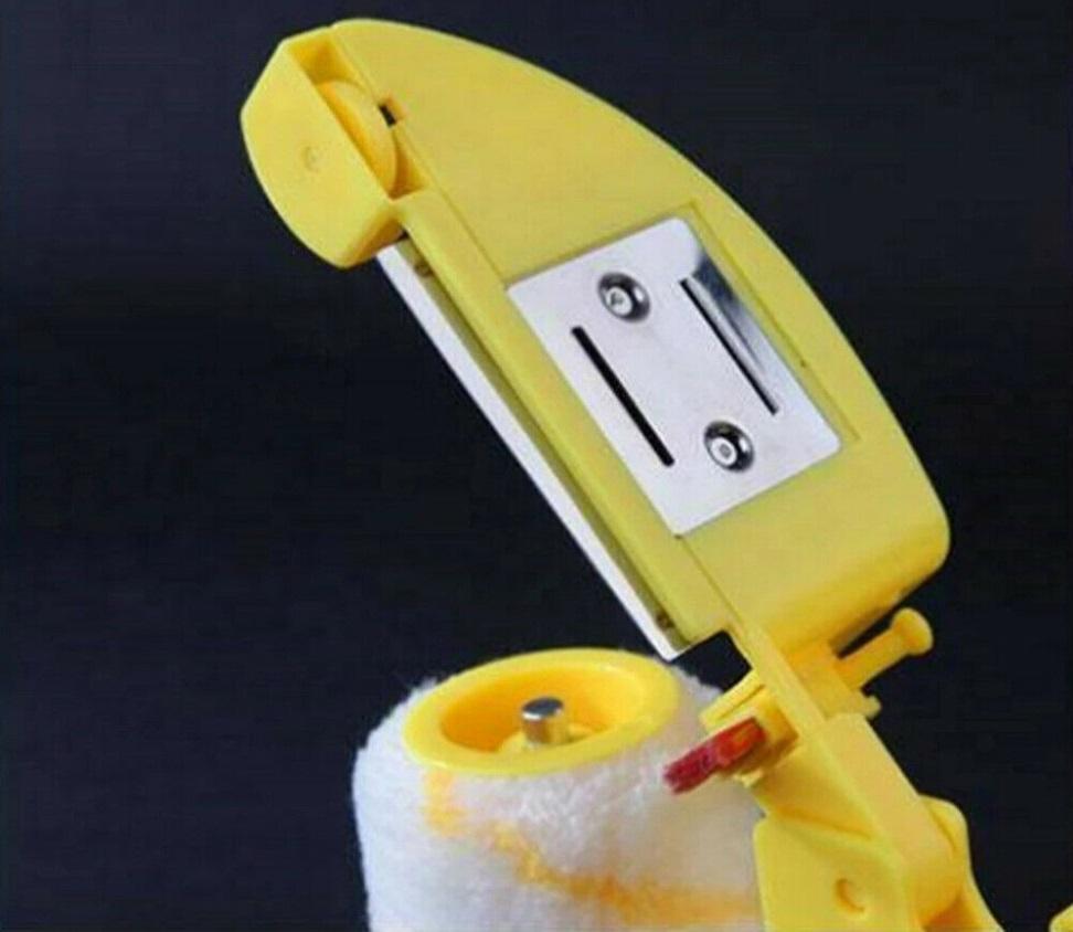 Paint Edger Roller