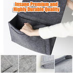 StoreMe! Bedside and Sofa Caddy Organizer