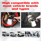 L&R Vacuum Brake Fluid Bleeder Tool Kit