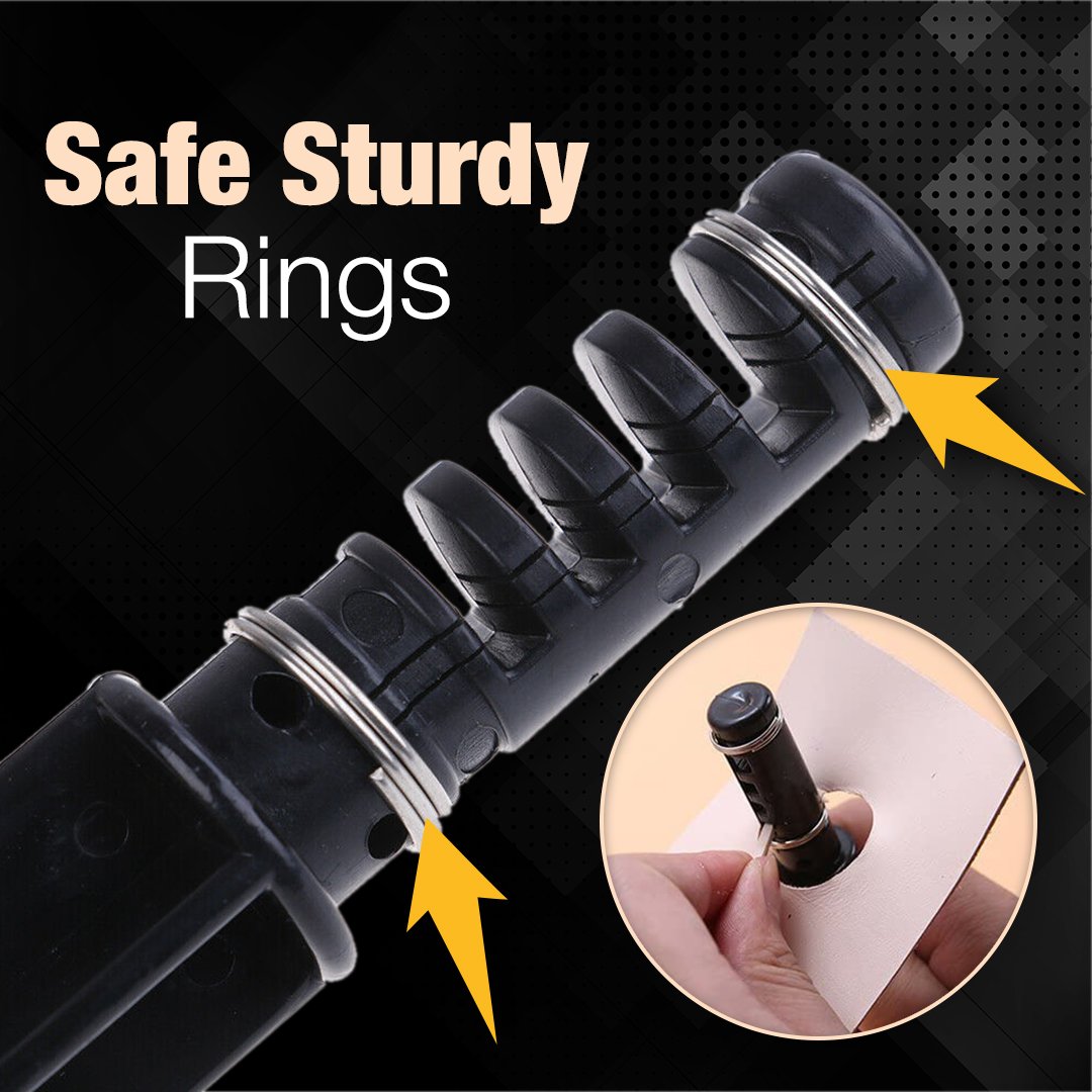 LeatherMaster Spiral Cutter