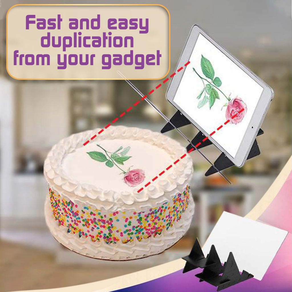 MAVN Optical Cookie Sketch Drawing Board