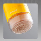 Rotatable Filter Pressurized Shower