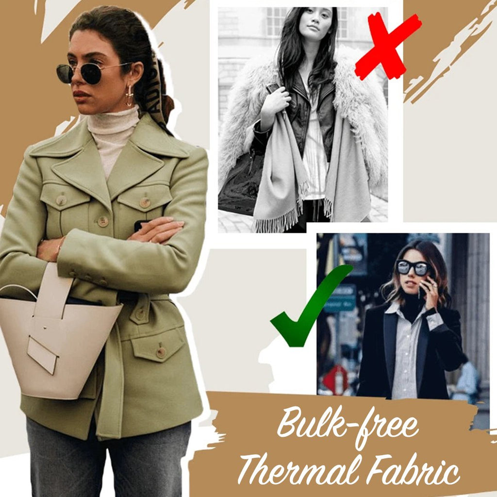 WarmMe! Thermal Turtleneck