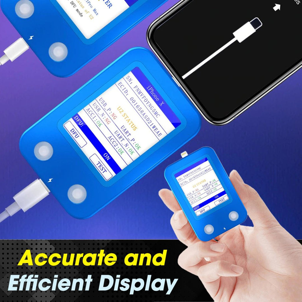 FastDetect U2 IC Fault Tester