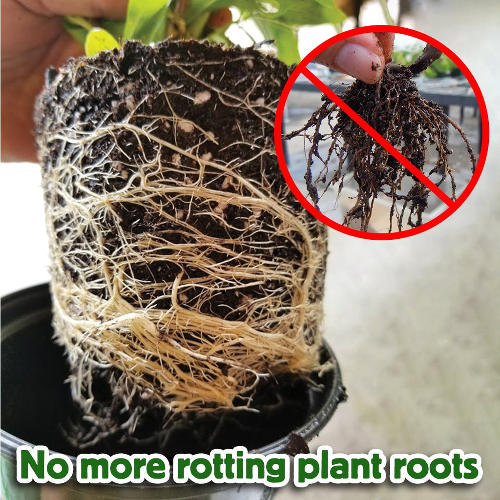 GRNHouse Breathable Flower Pots