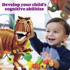 BLO-C  DIY Dragons EVA Blocks