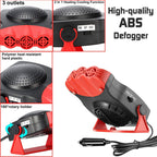 DriveClear! EZ Windshield Defogger