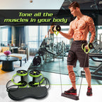 CoreStrength Workout AB Roller