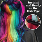 HeatPlus Color Changing Hair Dye