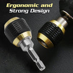 Revo+ QuickChange Drill Chuck Adapter