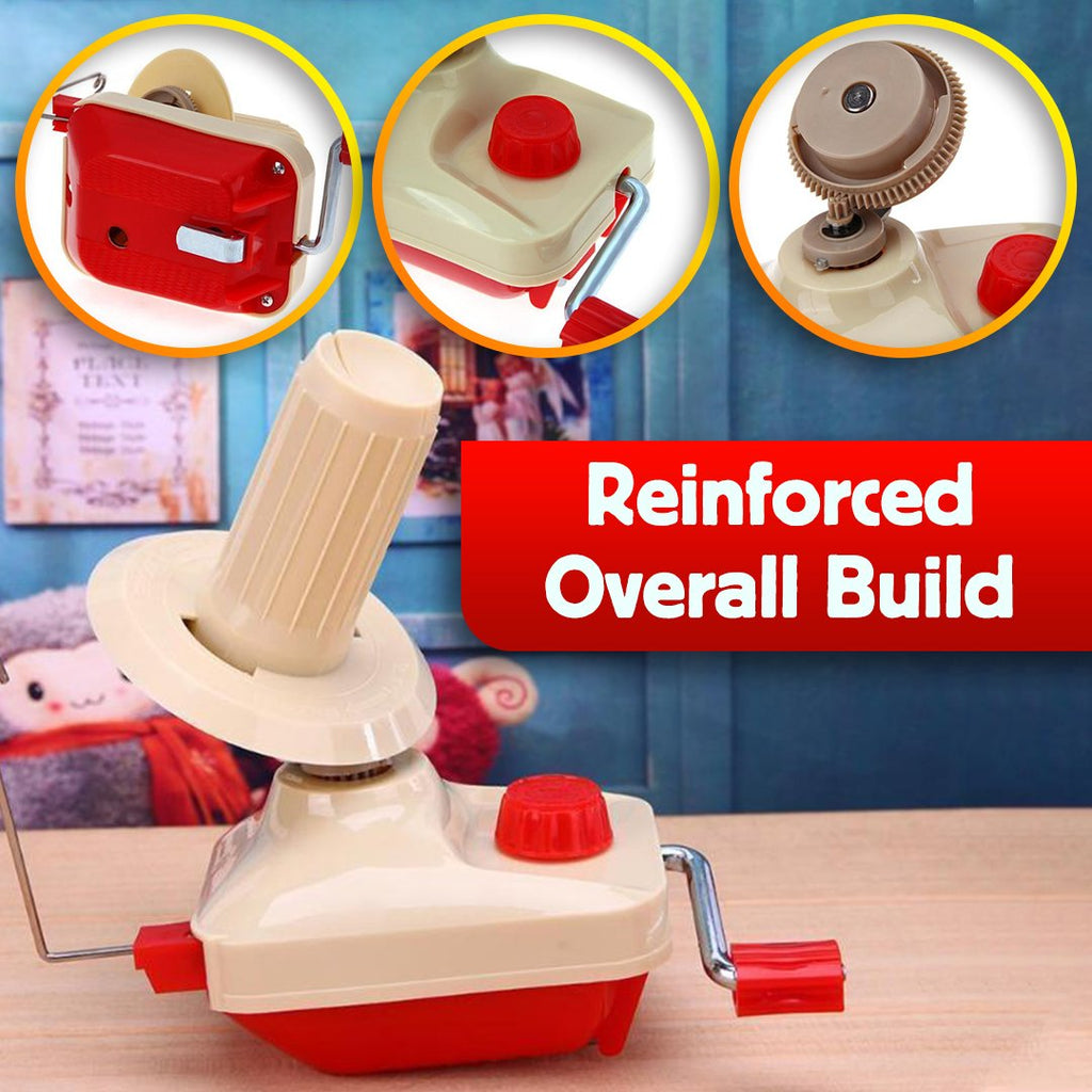 KnitWool Yarn Ball Winder