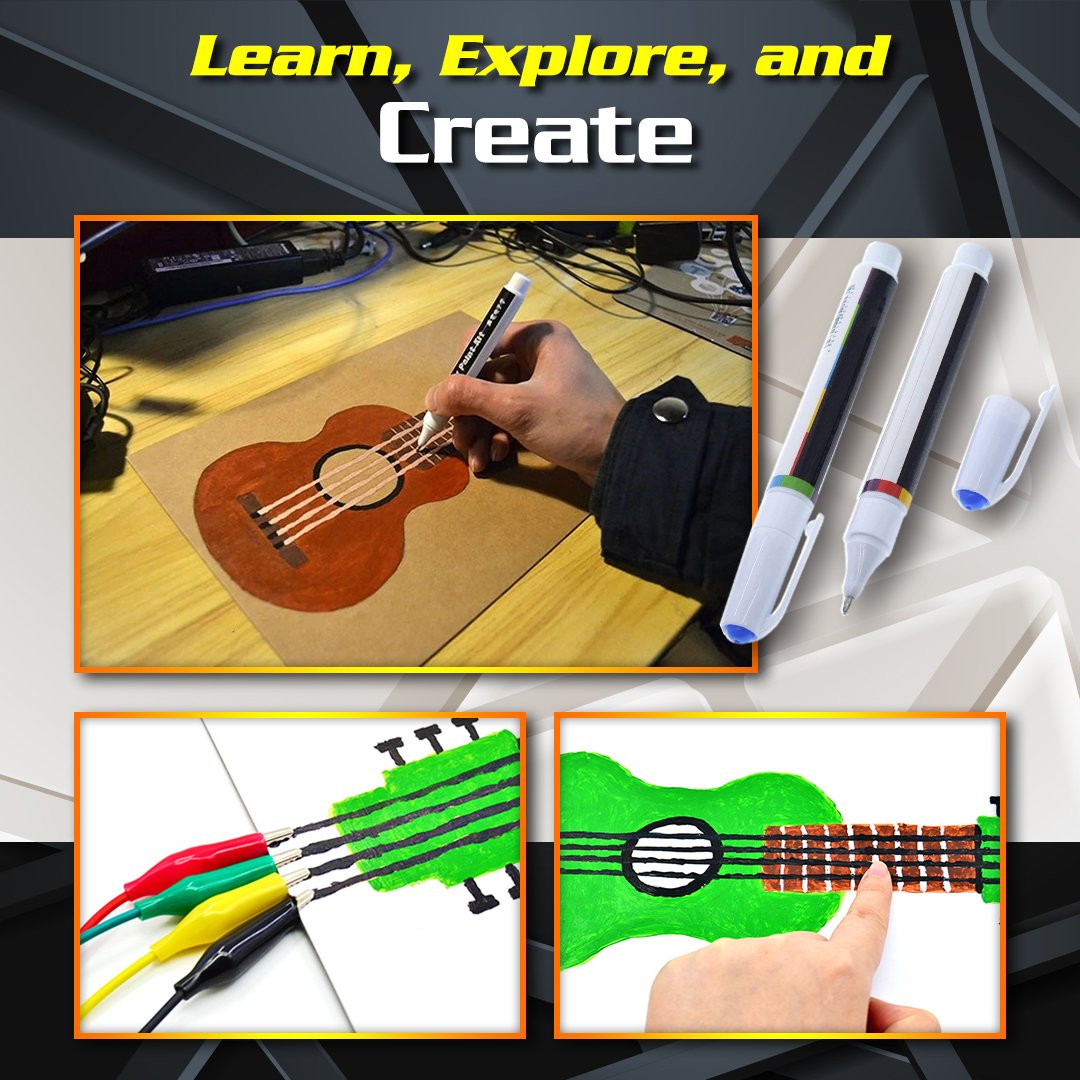 CircScribe+ Conductive Ink Pen