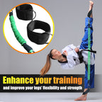 WellForm Taekwondo Kinetic Ankle Resistance Bands