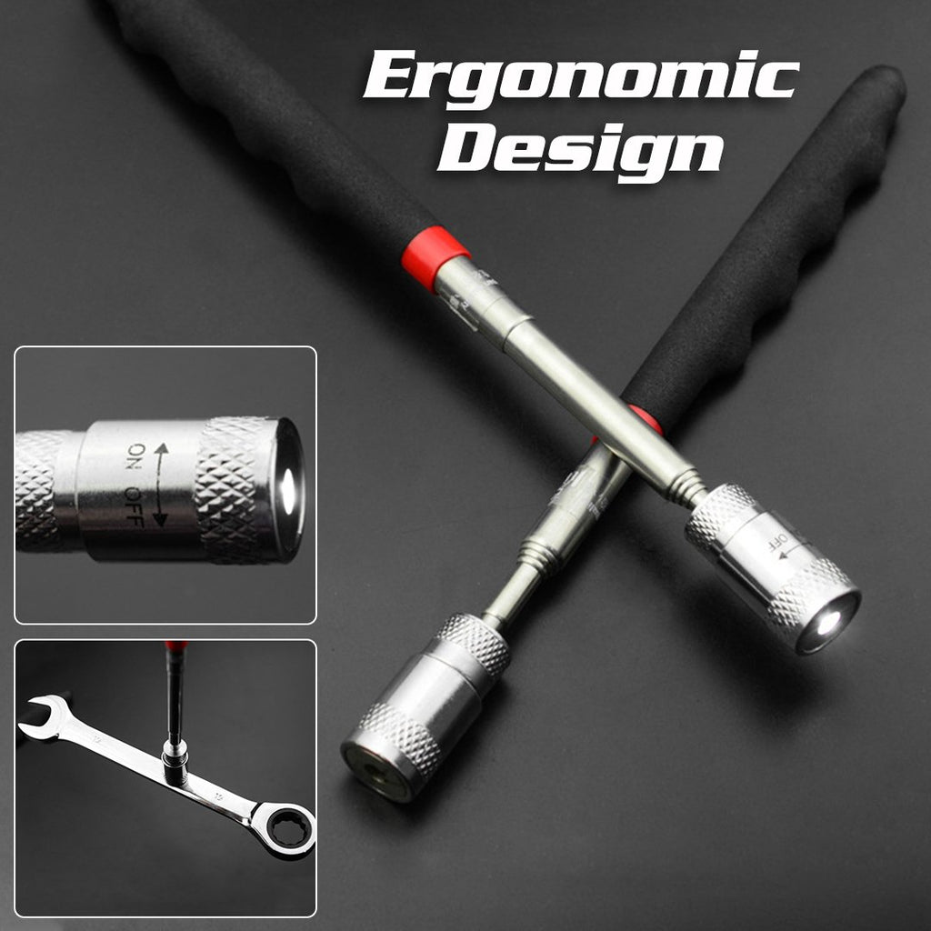 QuikWorks Magnetic Metal Picker