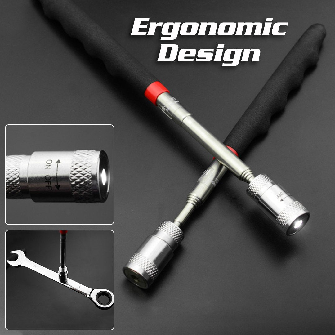 QuikWorks Magnetic Metal Picker