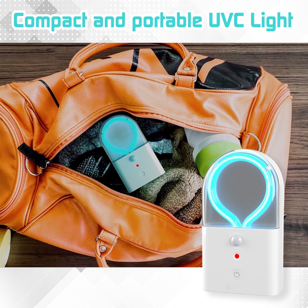 PureLight Portable UV Light Sterilizer