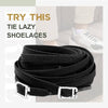 Free To Tie Lazy Shoelaces