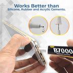 YNTH B7000 Multipurpose Industrial Glue Medium Viscosity