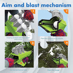 Cold N Fun Snowball Maker Blaster