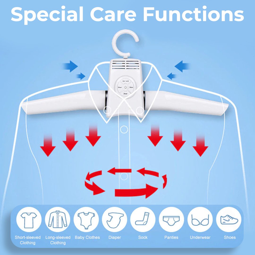 PRODryer Electric Clothes Hanger