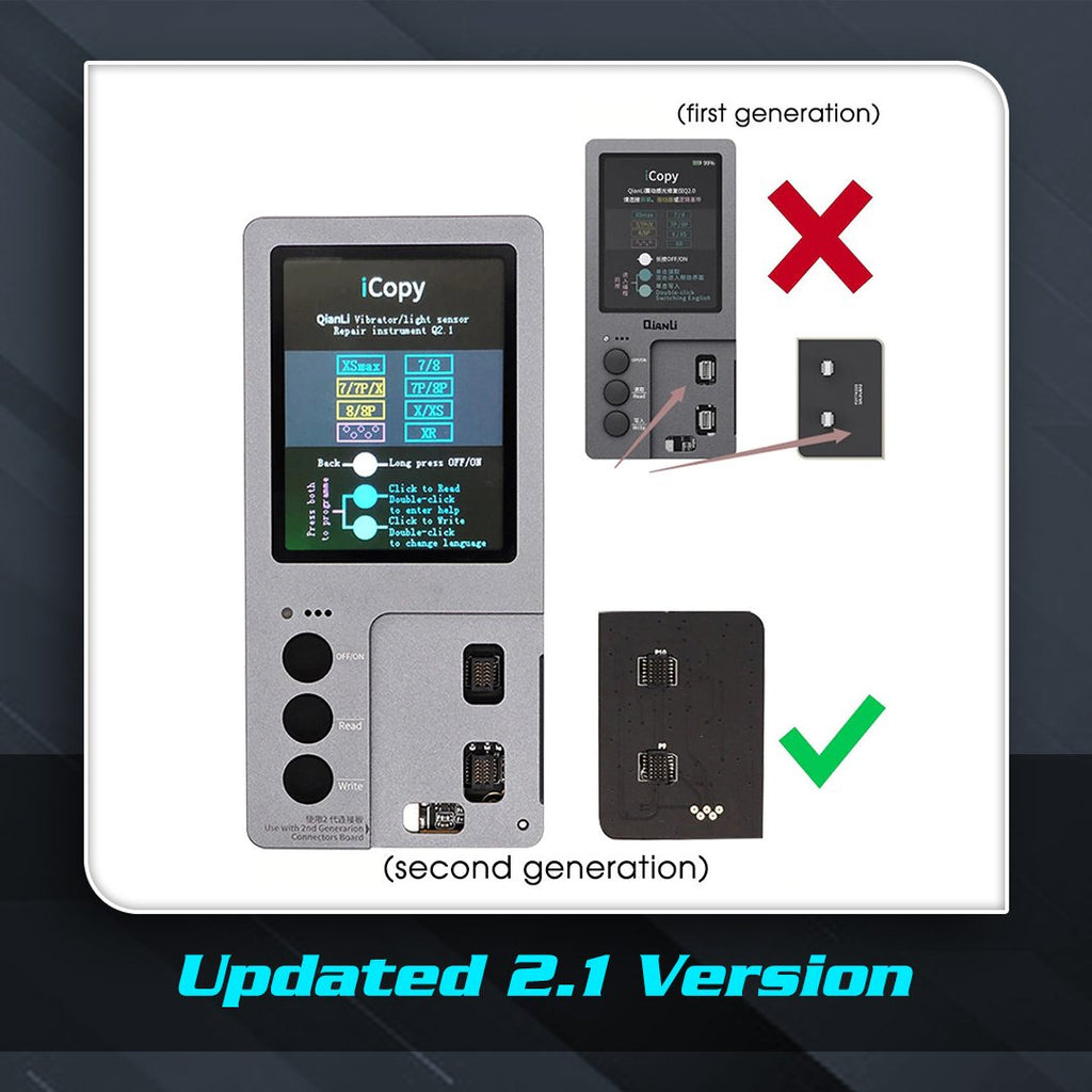 EZTransfer True Tone Display Device