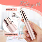 Rechargeable Precision Eyebrow Trimmer