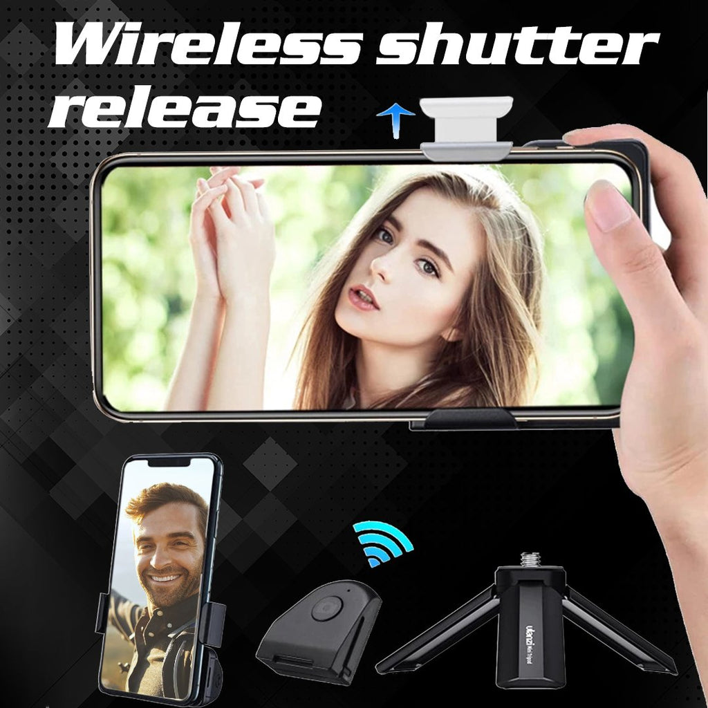 E-Steady Smartphone Selfie Booster Handle Grip