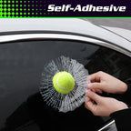 SmashTrick! 3D Tennis Ball Sticker