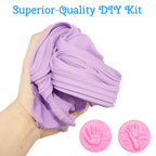 NewBORN+ DIY Soft Clay Baby Souvenirs