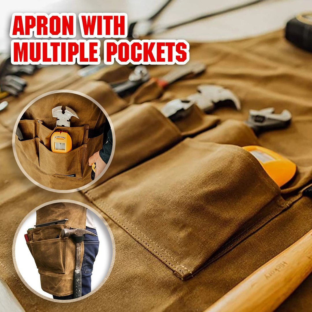 MultiAccess Safety Work Apron