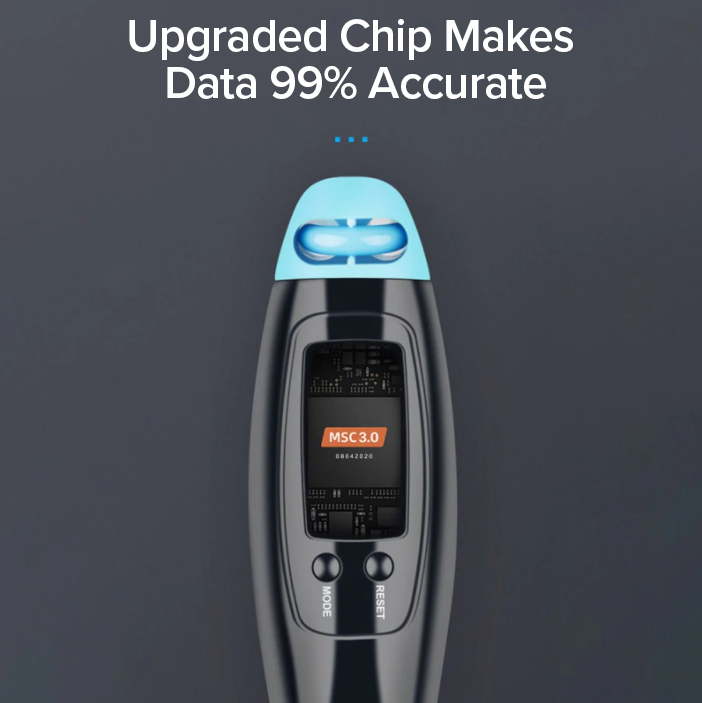 SmartRope™ Electronic Cordless Jump Rope