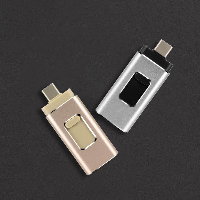 Portable Universal USB Flash Drive