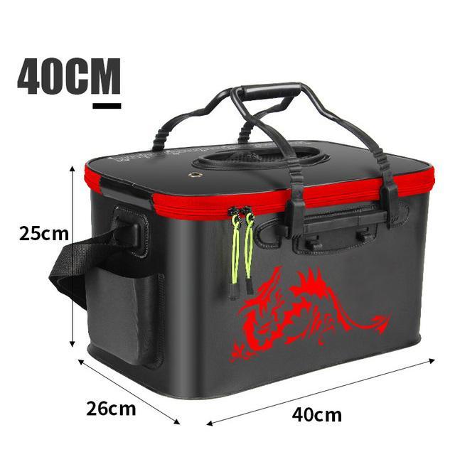 Foldable Fishing Bucket