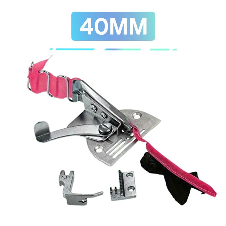 Curved Edge Quilt Binder