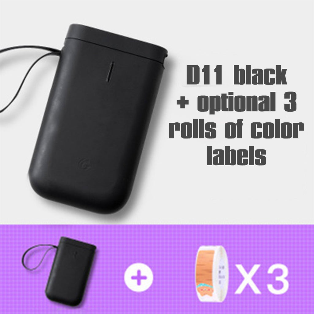 LabelPRO Wireless Pocket Printer