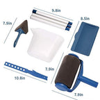 Paint Roller Pro - 8 Piece Kit