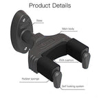 Gravity Auto Lock Guitar Hanger Pro™