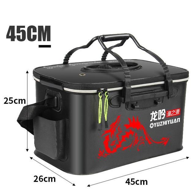 Portable Fishing Bucket
