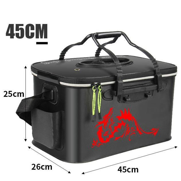 Foldable Fishing Bucket