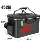 Foldable Fishing Bucket