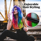 HeatPlus Color Changing Hair Dye