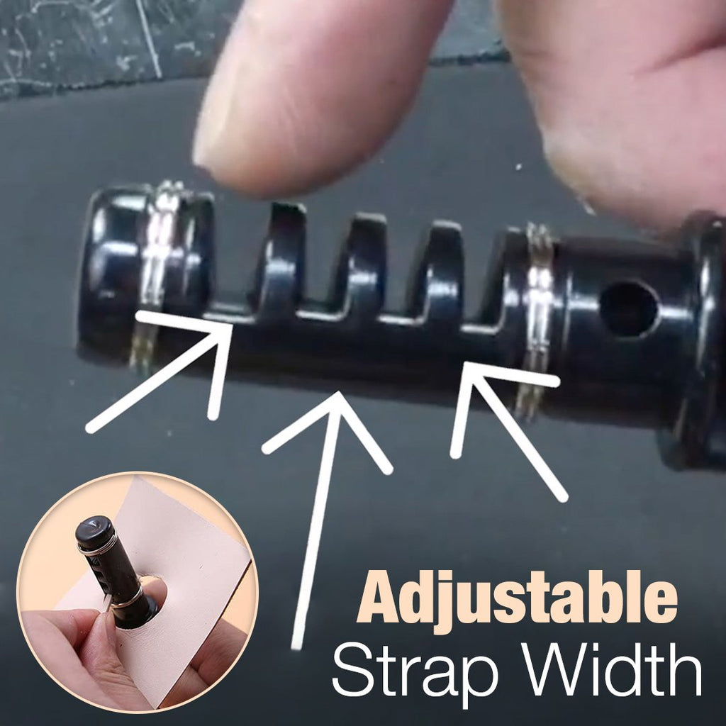 LeatherMaster Spiral Cutter