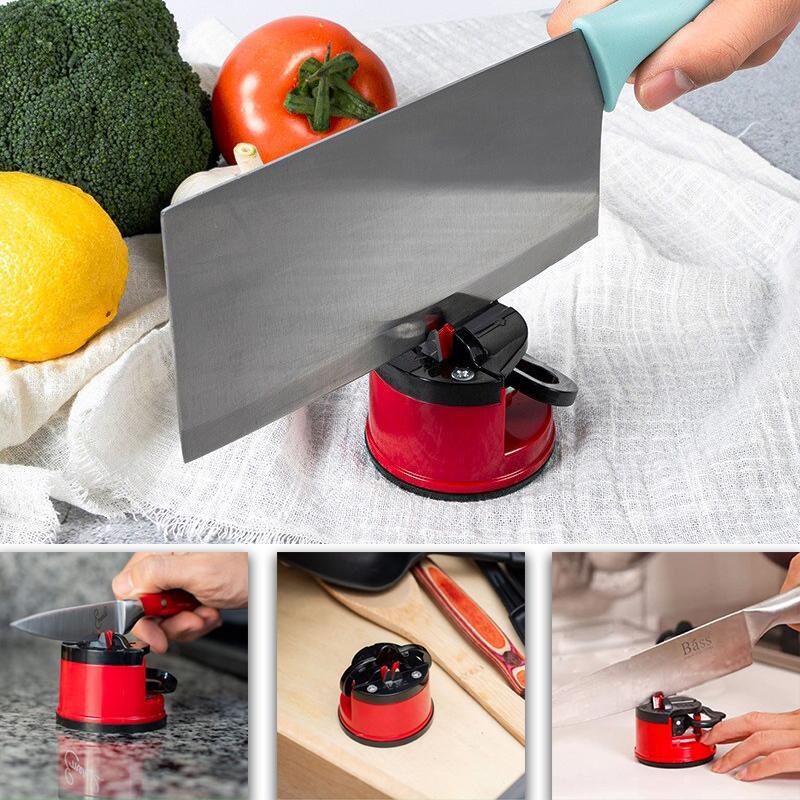 Knife sharpener