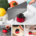 Knife sharpener