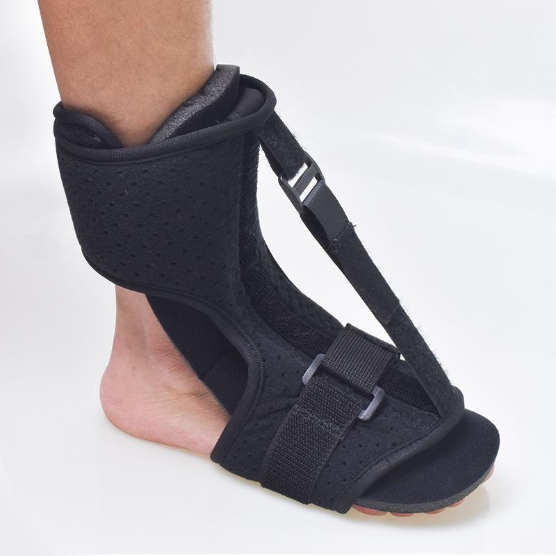 BodyProtect Adjustable Elastic Foot Ankle Brace
