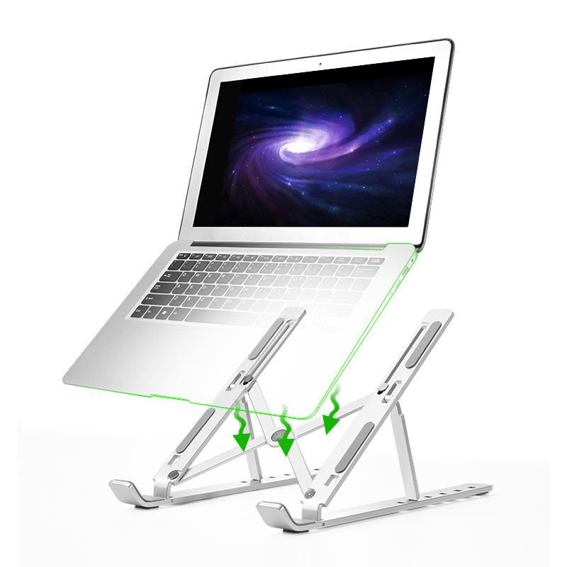 VisuaFold Adjustable Laptop Stand