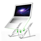 VisuaFold Adjustable Laptop Stand