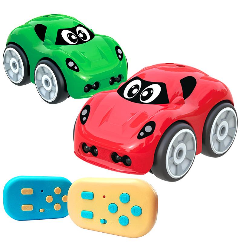 TrackSmart Interactive Toy Car