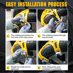 SkidProtect Tire Chain